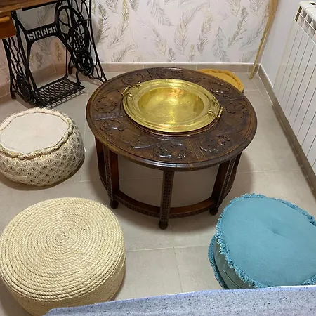 Arenalita * El Arenal (Castile and Leon)