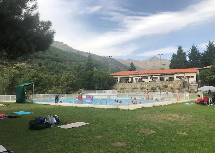 Arenalita Сasa de vacaciones El Arenal (Castile and Leon)