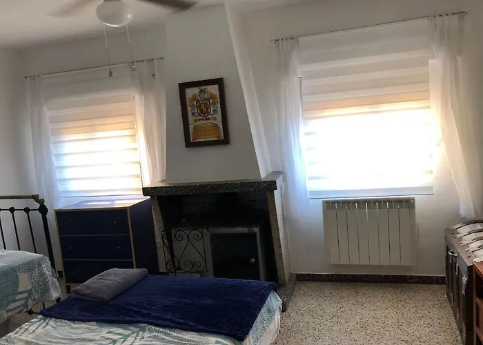 Сasa de vacaciones Arenalita El Arenal (Castile and Leon)