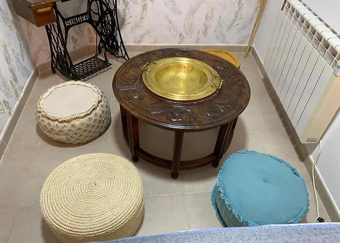 Arenalita * El Arenal (Castile and Leon)