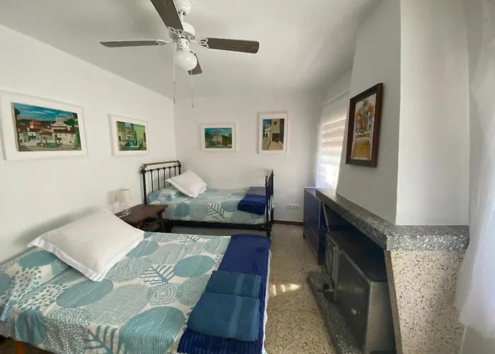 Сasa de vacaciones Arenalita